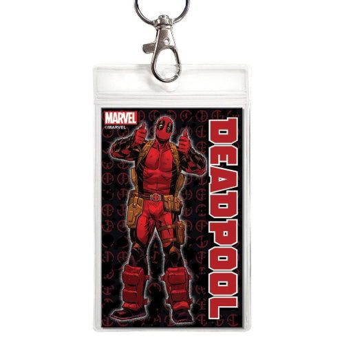 Deadpool: Lanyard - Ata-Boy - The Vault