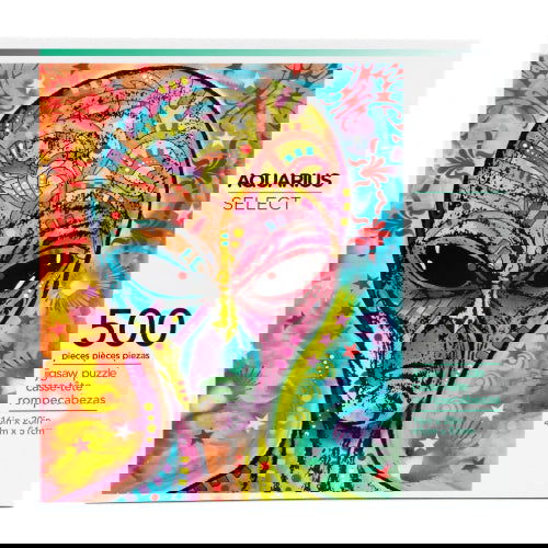 Dean Russo: Alien - Puzzle - The Vault