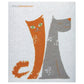 Dog/Cat Friends: Single Cloth - SWEDEdischcloths - The Vault