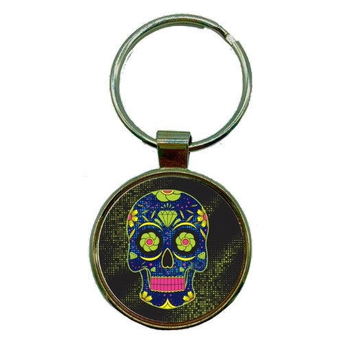 Dome Keyrings - Asst. - The Vault