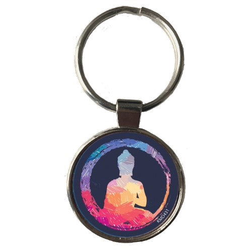 Dome Keyrings - Asst. - The Vault