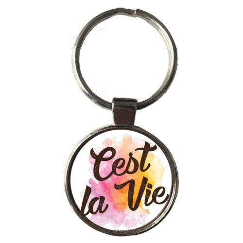 Dome Keyrings - Asst. - The Vault