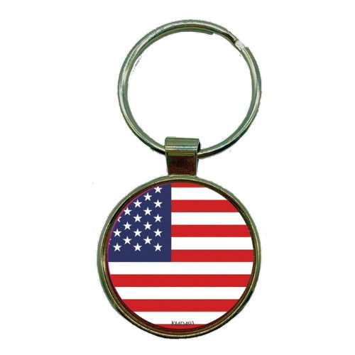 Dome Keyrings - Asst. - The Vault