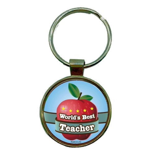 Dome Keyrings - Asst. - The Vault