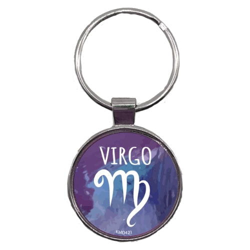 Dome Keyrings - Asst. - The Vault