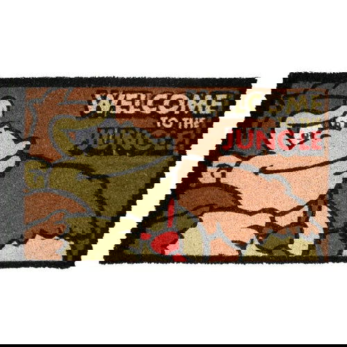 Donkey Kong Welcome to the Jungle: Doormat - Pyramid America - The Vault