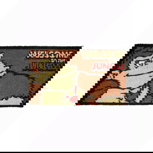 Donkey Kong Welcome to the Jungle: Doormat - Pyramid America - The Vault
