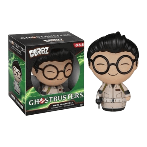 Dorbz: Ghostbuster #068 - The Vault