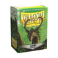 Dragon Shield: Matte Lime - 100ct - The Vault