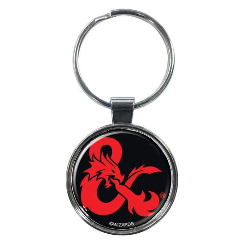 Dungeons & Dragons Ampersand: Keychain - Ata-Boy - The Vault