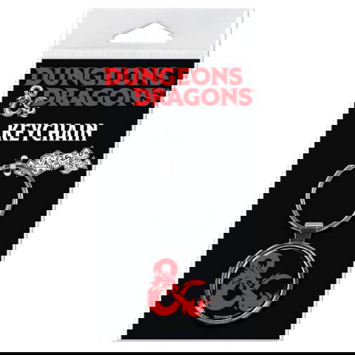 Dungeons & Dragons Ampersand: Keychain - Ata-Boy - The Vault