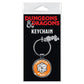 Dungeons & Dragons Critical Fail: Keychain - Ata-Boy - The Vault