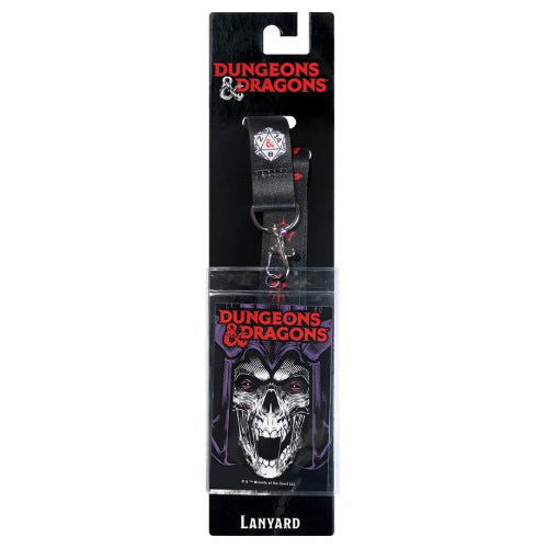 Dungeons & Dragons: Lanyard - Ata-Boy - The Vault