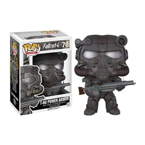 Fallout: T-60 Power Armor #78 - Funko POP! - The Vault