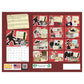 Fantasy: Cryptid and Folklore - 2024 Wall Calendar - The Vault