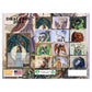 Fantasy: Dragons - 2024 Wall Calendar - The Vault
