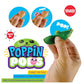 Fidget: Poppin Pods - Peanut - The Vault