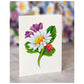 Field of Daisies: Pop-Up Bouquet Greeting Card - FreshCut Paper - The Vault