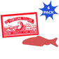 Fortune Teller: Miracle Fish - 6 Pack - The Vault