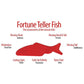 Fortune Teller: Miracle Fish - 6 Pack - The Vault