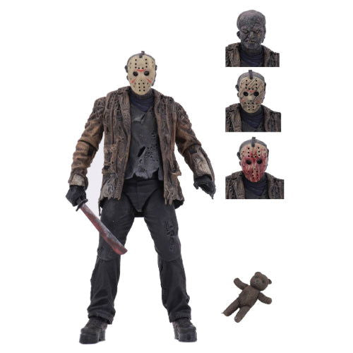 Freddy vs Jason: Jason Voorhees - NECA Figure - The Vault