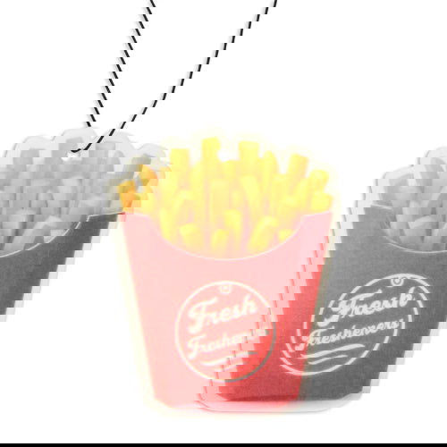 Fresh Fries: Vanilla - Fresh Fresheners - The Vault