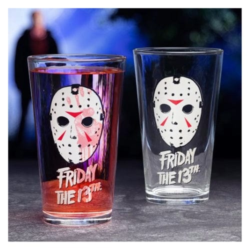 Friday the 13th: Cold-Change - Pint Glass - The Vault