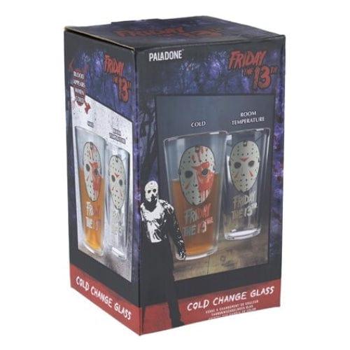 Friday the 13th: Cold-Change - Pint Glass - The Vault