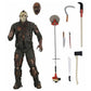 Friday the 13th Part 7: Ultimate Jason - NECA Action Figure - The Vault