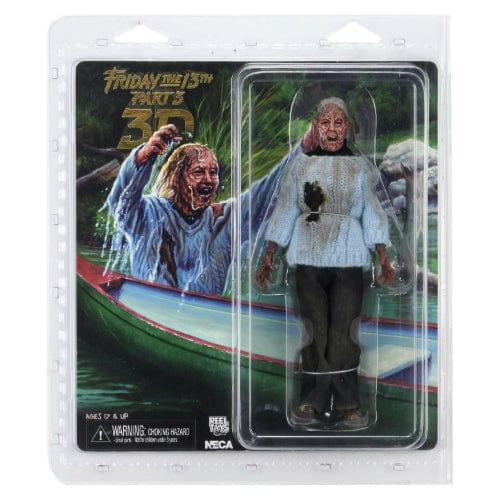 Friday the 13th: Part III - Corpse Pamela Voorhees - NECA Figure - The Vault