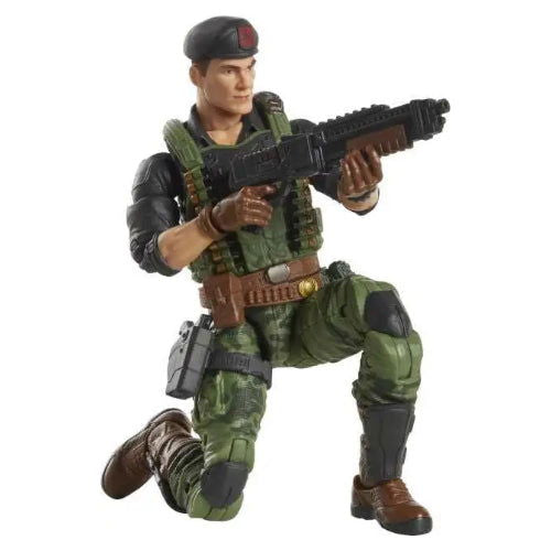 G.I. Joe: Classified Series - Flint #26 (Modern) - The Vault