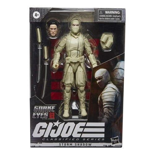 G.I. Joe: Classified Series - Storm Shadow (Origins) #17 (Modern) - The Vault
