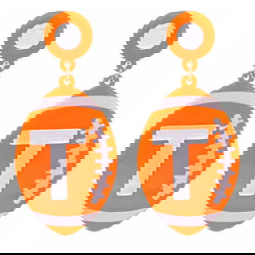 Gameday: TN Football - Earrings - The Vault