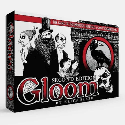Gloom: 2nd Edition - Atlas Games - The Vault