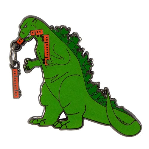 Godzilla: Cartoon - Enamel Pin - The Vault