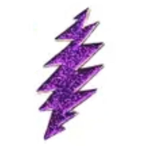 Grateful Dead: Lightning Bolt - Pin - The Vault