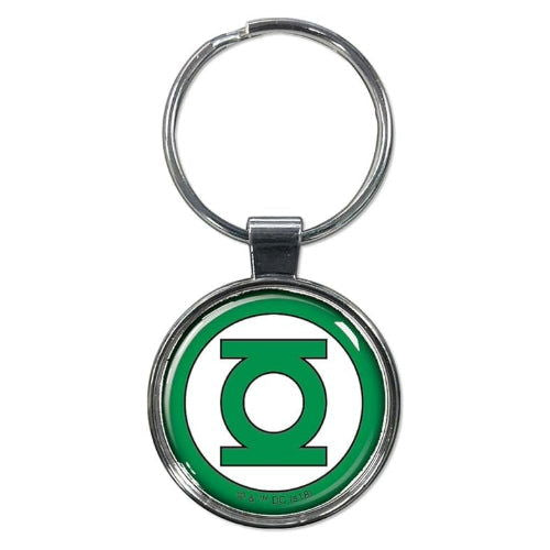 Green Lantern Logo: Keychain - Ata-Boy - The Vault