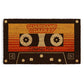 Guardians of the Galaxy Vol 2 Cassette: Doormat - Pyramid America - The Vault
