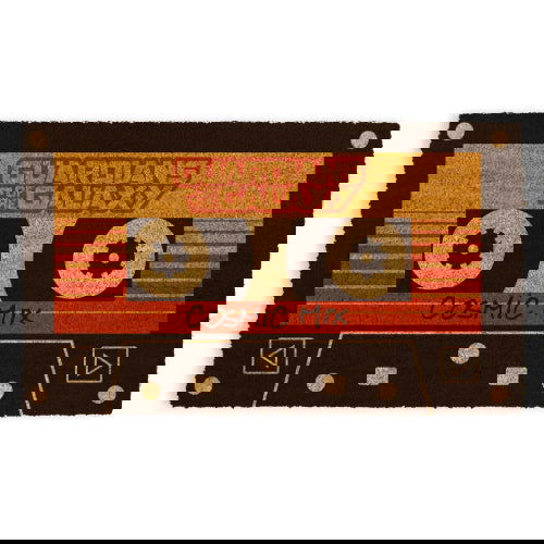Guardians of the Galaxy Vol 2 Cassette: Doormat - Pyramid America - The Vault