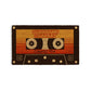 Guardians of the Galaxy Vol 2 Cassette: Doormat - Pyramid America - The Vault