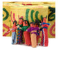 Guatemalan Worry Dolls: Set - Hand Painted - The Vault