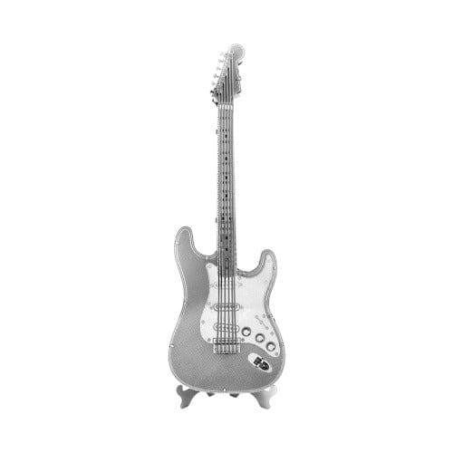 Guitar: Electric Lead - Metal Earth Steel Model Kit - The Vault