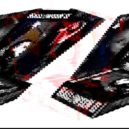 Halloween II: Michael Myers - Playing Cards - The Vault