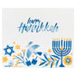Hanukkah Dove: Single Cloth - SWEDEdischcloths - The Vault