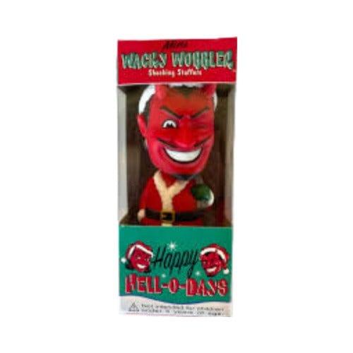 Happy Hell-O-Days: El Diablo - Funko Mini Wacky Wobbler - The Vault
