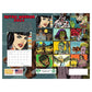 Horror: Retro Horror - 2024 Wall Calendar - The Vault
