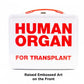 Humor: Human Organ - Tin Box - The Vault