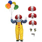 IT 1990: Pennywise V1 - NECA Figure - The Vault
