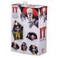 IT 1990: Pennywise V1 - NECA Figure - The Vault