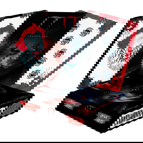 IT Chapter 2: Pennywise - Playing Cards - The Vault